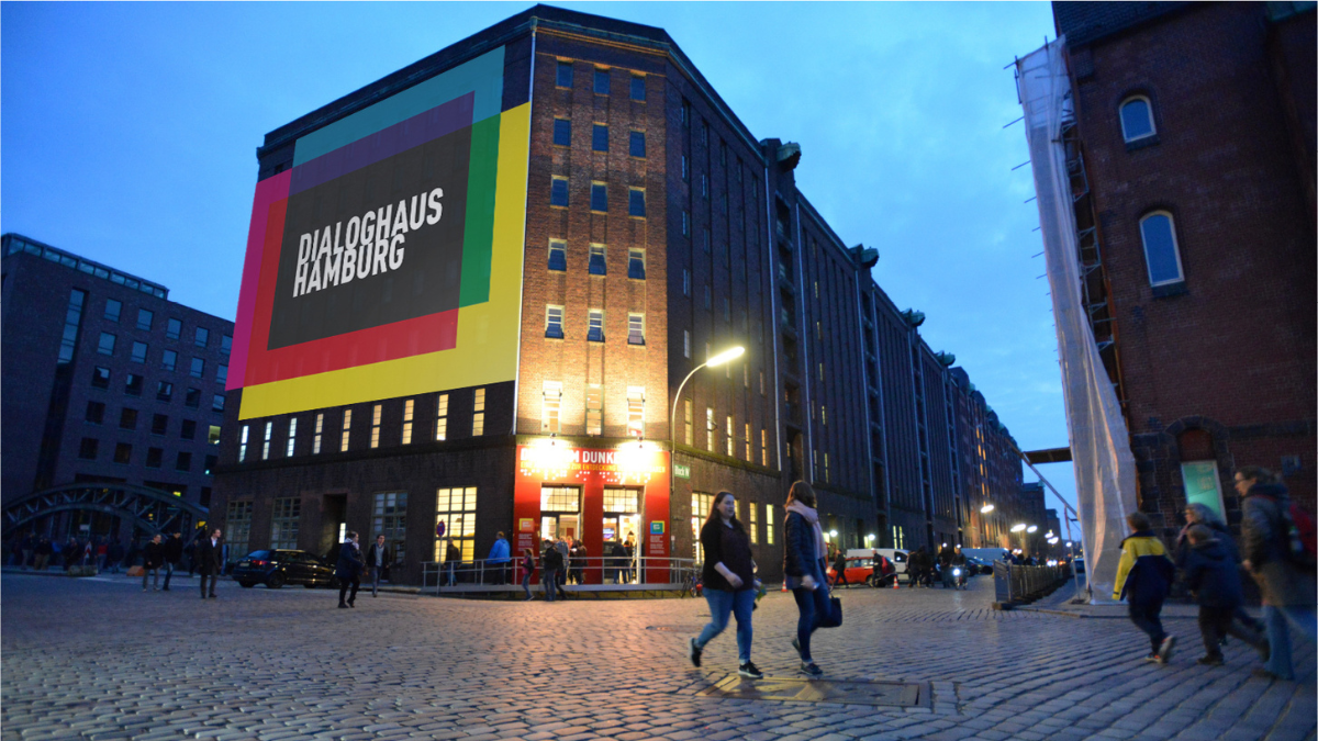 Dialoghaus Hamburg Ggmbh Alter Wandrahm Hamburg
